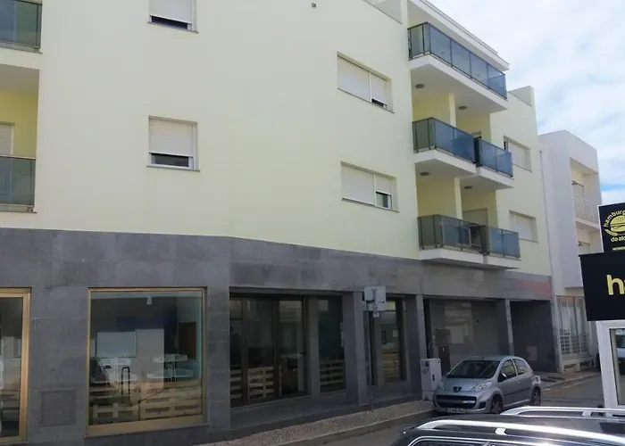 Apartamentos Patio Da Aldeia