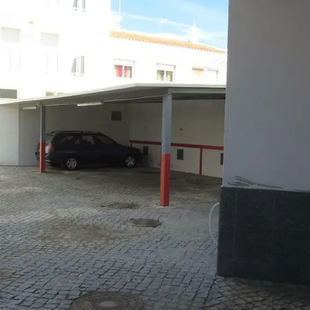 Apartamentos Patio Da Aldeia Armacao de Pera Exterior photo